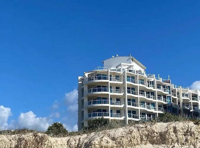 Regency On The Beach Gold Coast