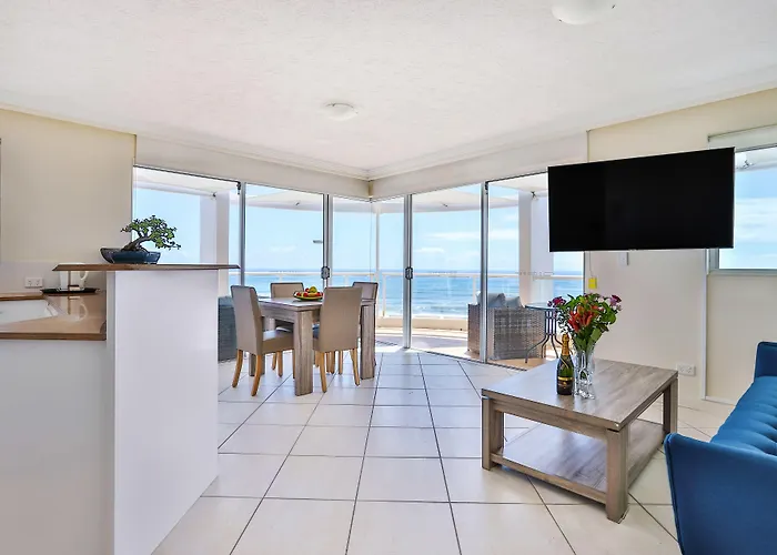 Regency On The Beach Gold Coast